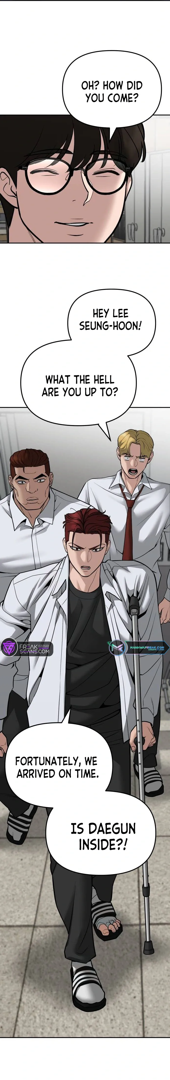 Designated Bully Chapter 82 Page 23