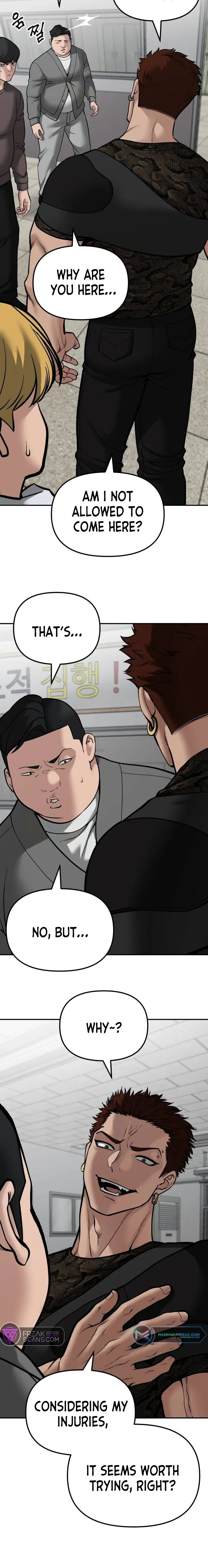Designated Bully Chapter 82 Page 27