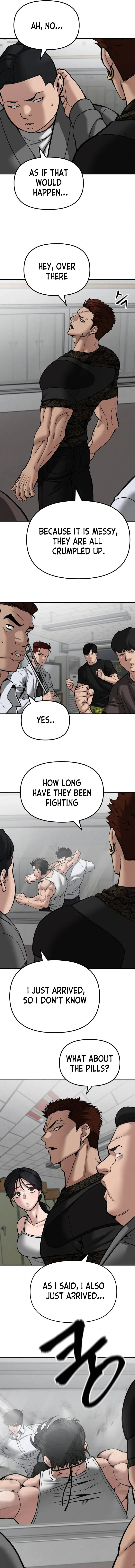 Designated Bully Chapter 82 Page 28