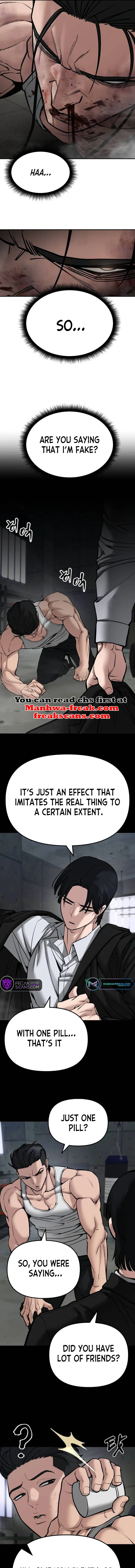 Designated Bully Chapter 82 Page 34