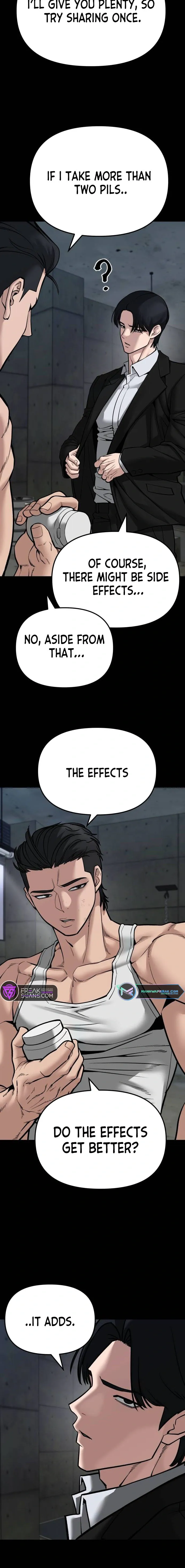 Designated Bully Chapter 82 Page 35