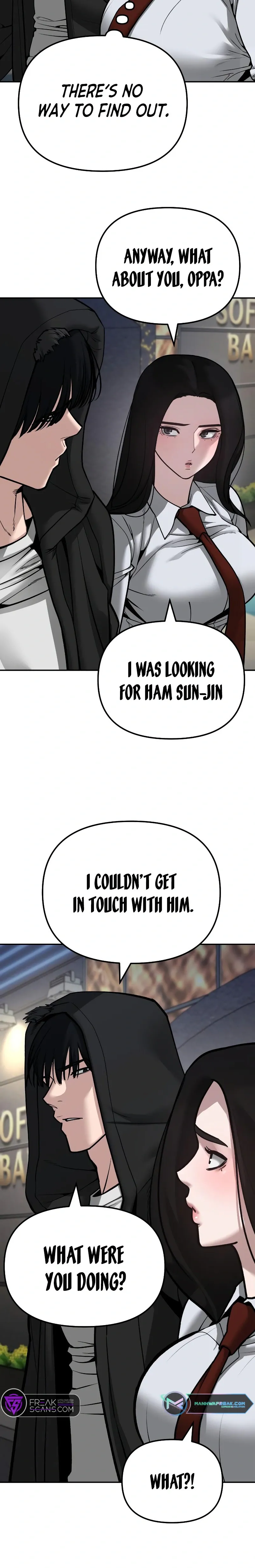 Designated Bully Chapter 83 Page 2