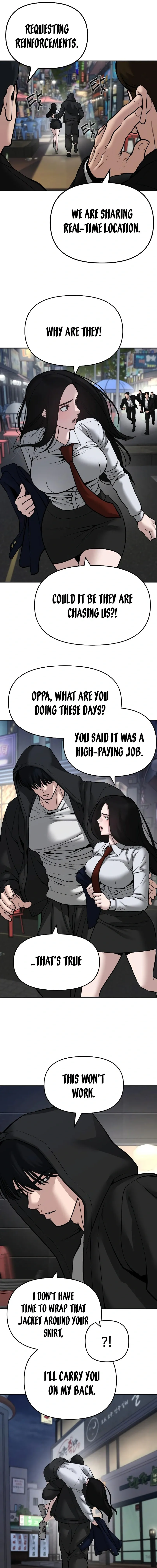 Designated Bully Chapter 83 Page 5