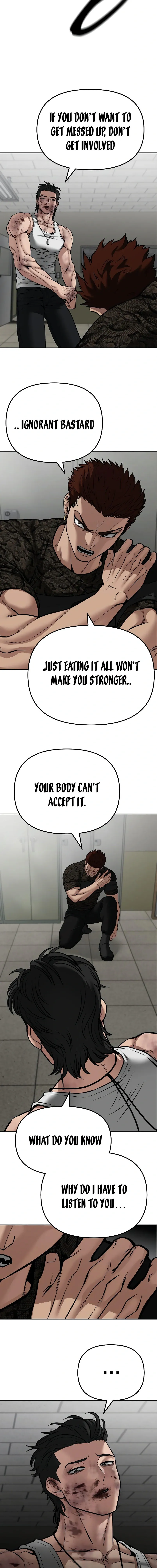 Designated Bully Chapter 83 Page 9