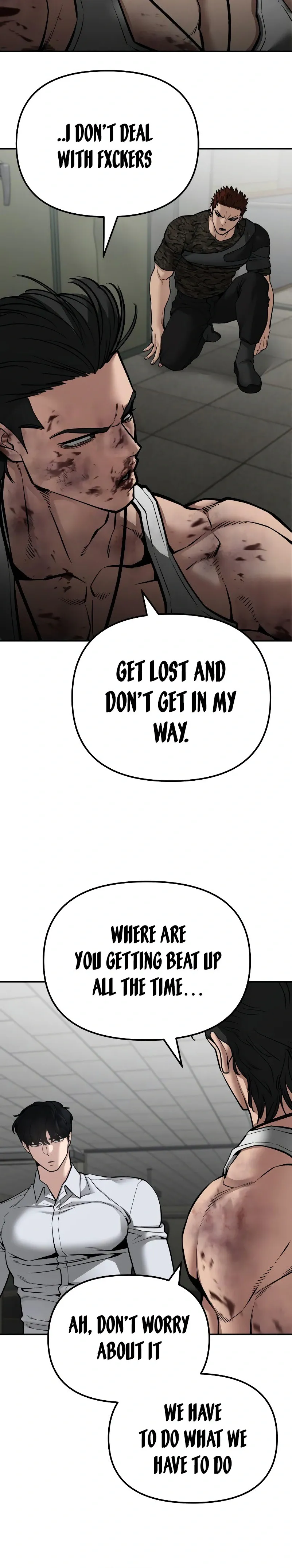 Designated Bully Chapter 83 Page 10