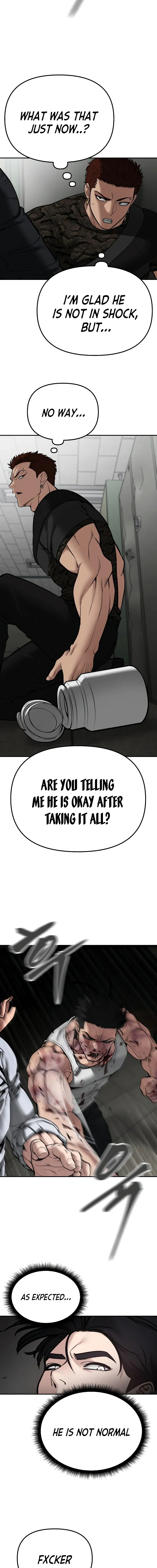 Designated Bully Chapter 83 Page 17