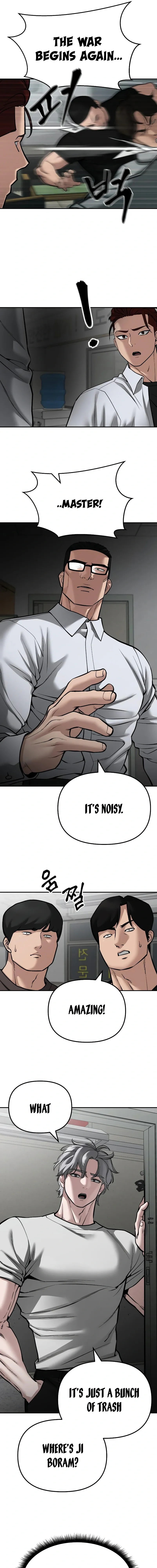 Designated Bully Chapter 83 Page 19