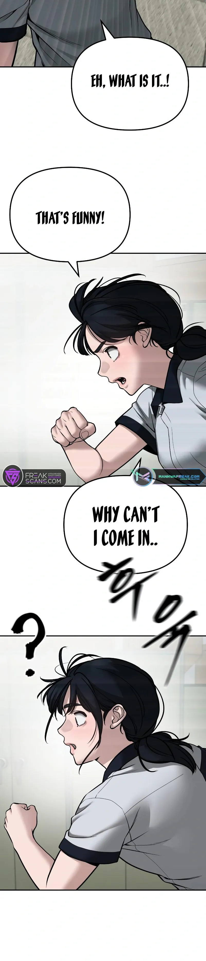 Designated Bully Chapter 83 Page 22
