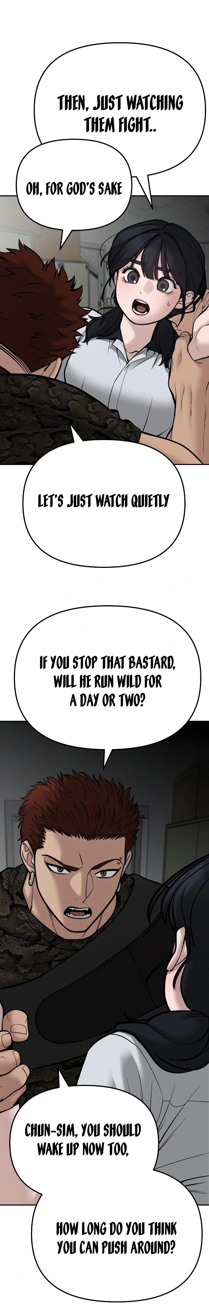 Designated Bully Chapter 83 Page 24