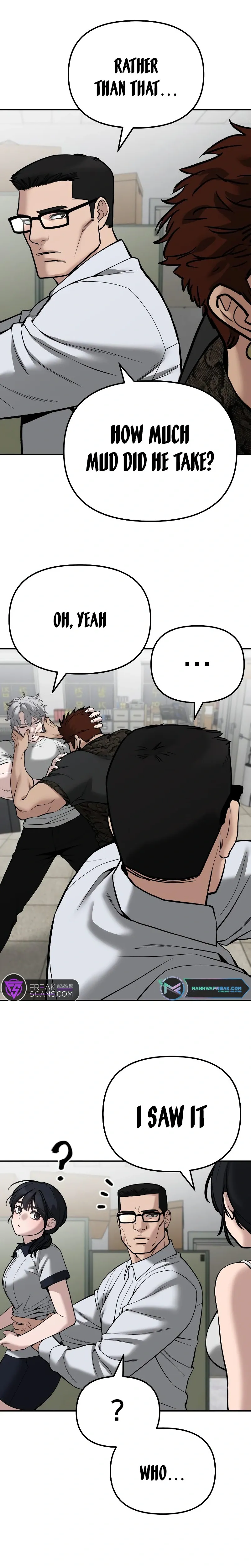Designated Bully Chapter 83 Page 28