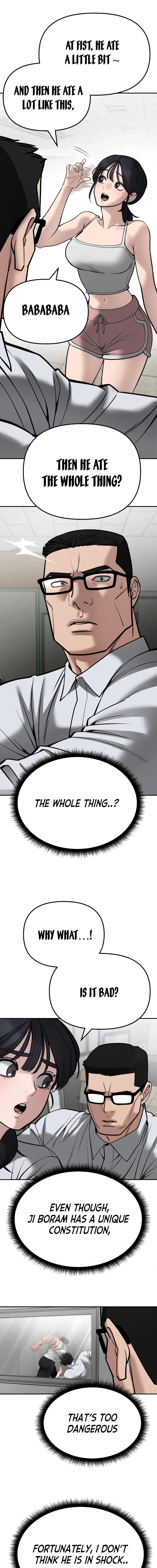 Designated Bully Chapter 83 Page 29
