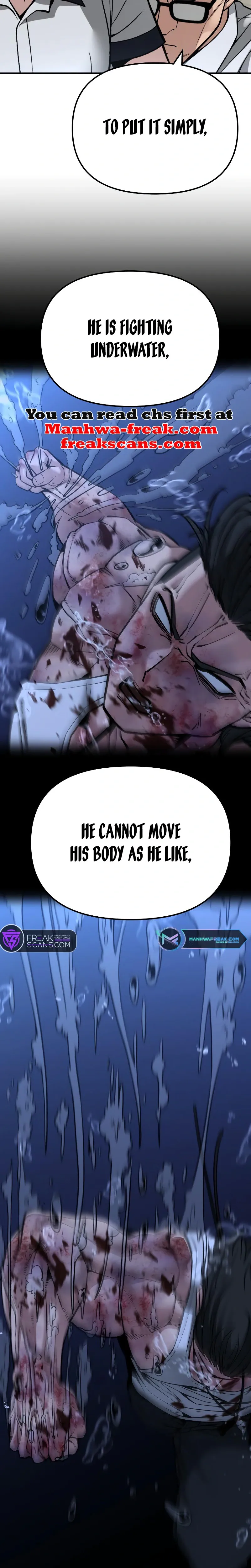 Designated Bully Chapter 83 Page 32