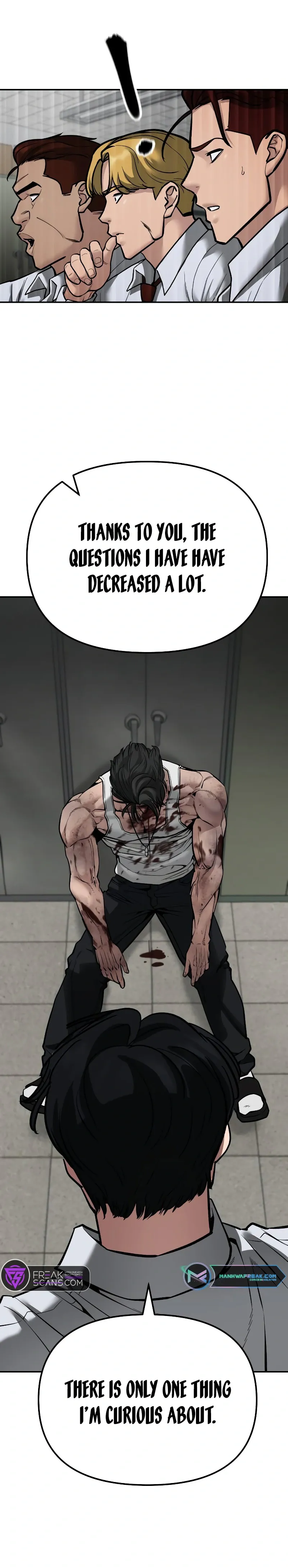Designated Bully Chapter 83 Page 42