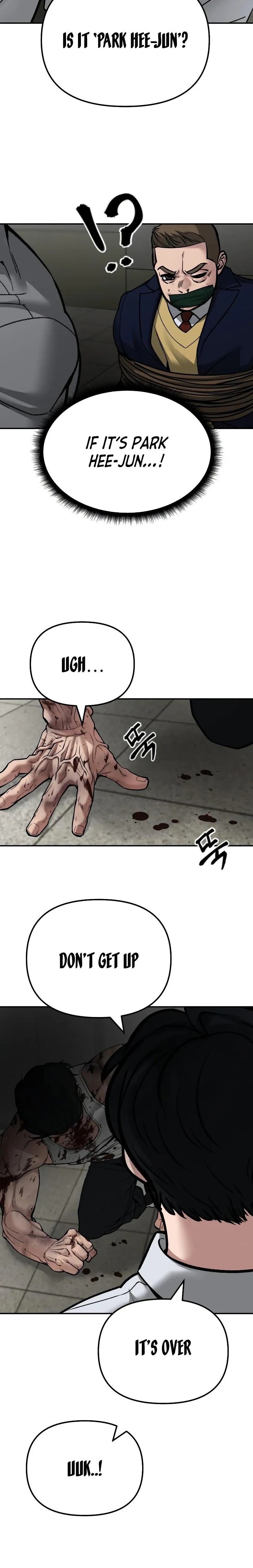 Designated Bully Chapter 83 Page 44