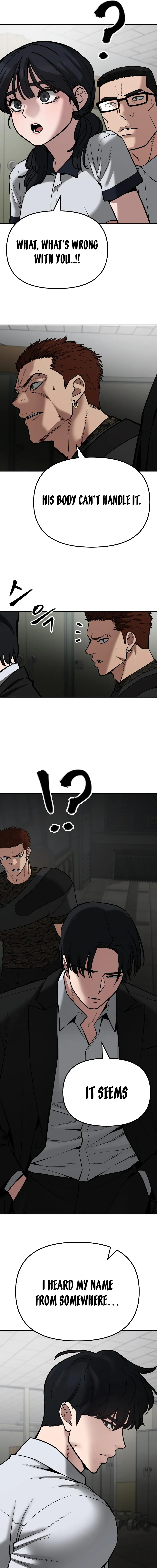Designated Bully Chapter 83 Page 45