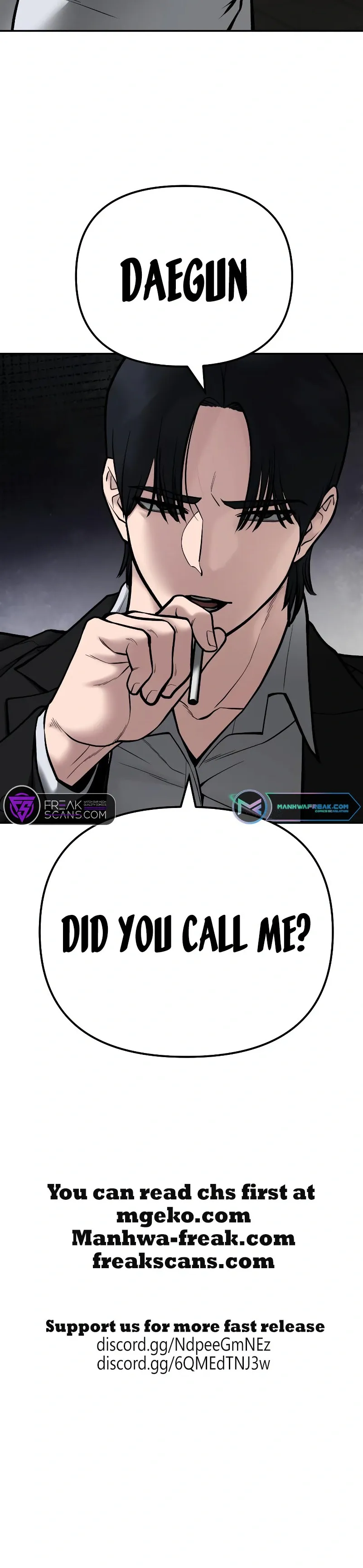 Designated Bully Chapter 83 Page 46