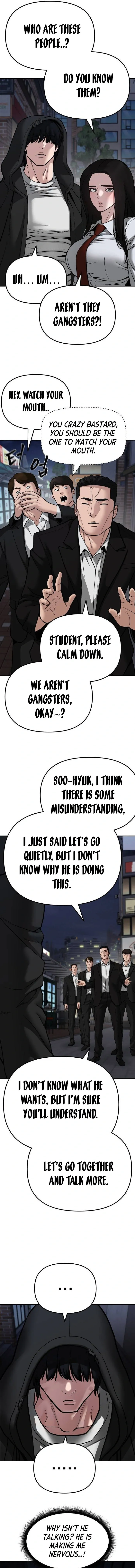 Designated Bully Chapter 84 Page 1