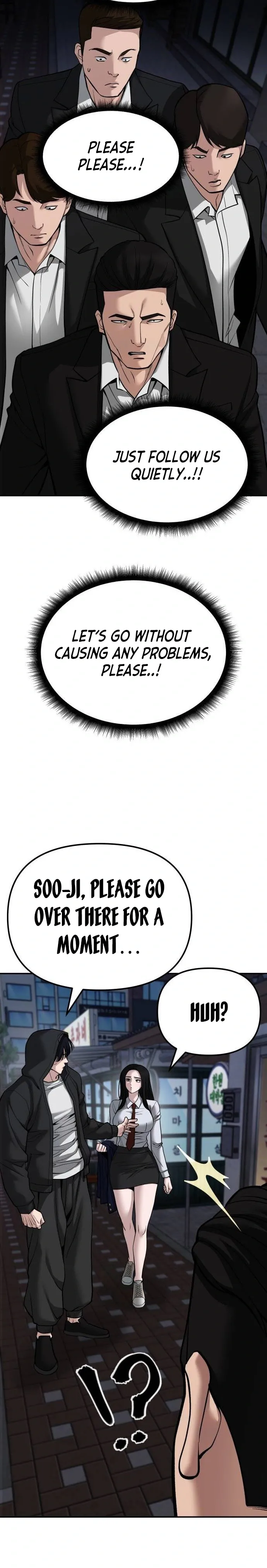 Designated Bully Chapter 84 Page 2