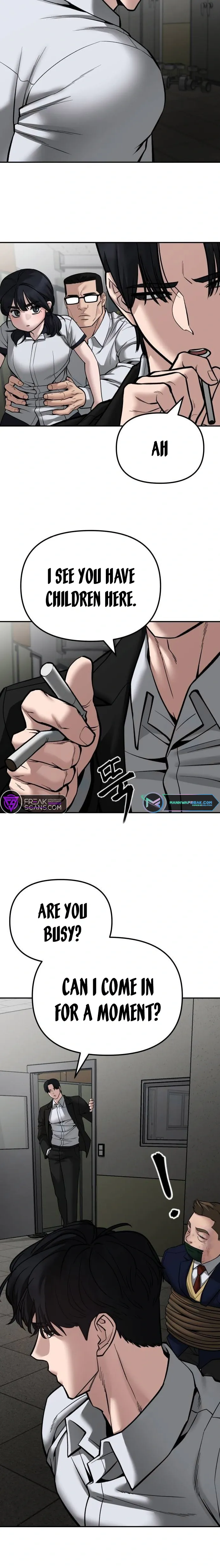 Designated Bully Chapter 84 Page 4