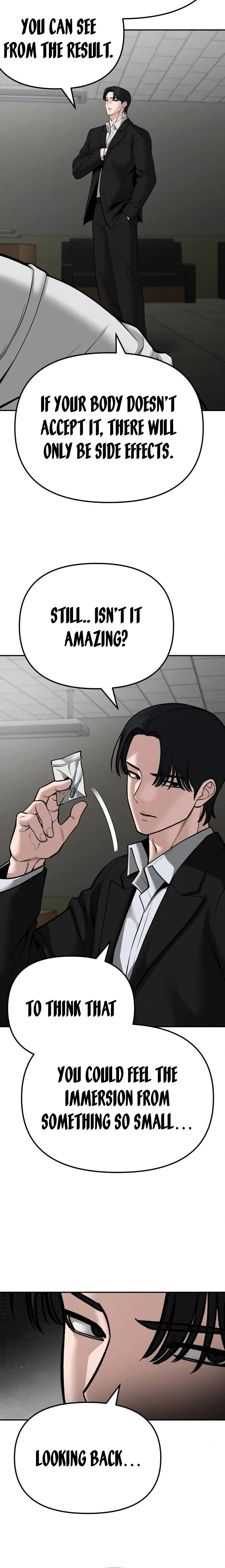 Designated Bully Chapter 84 Page 8