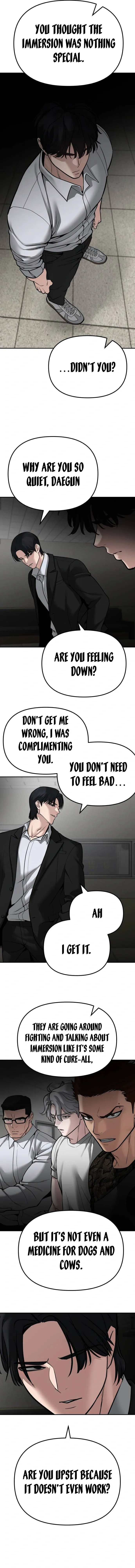 Designated Bully Chapter 84 Page 9