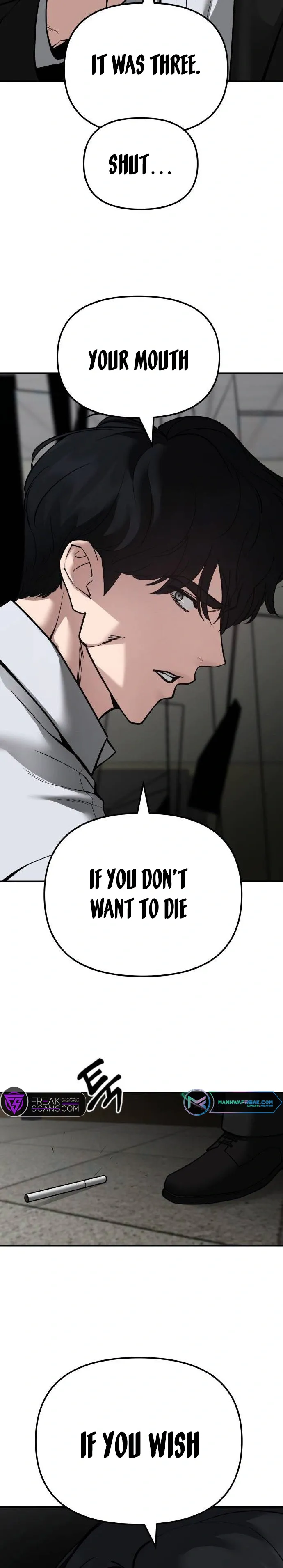 Designated Bully Chapter 84 Page 16
