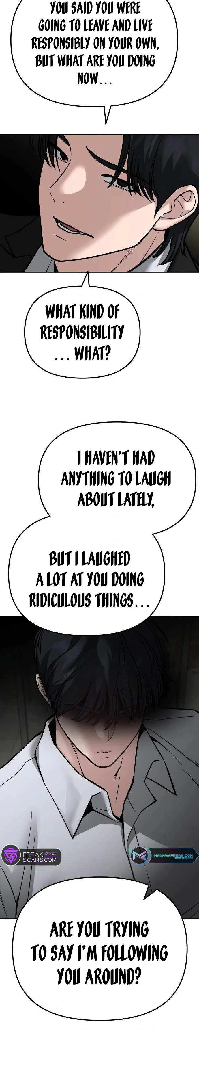Designated Bully Chapter 84 Page 20