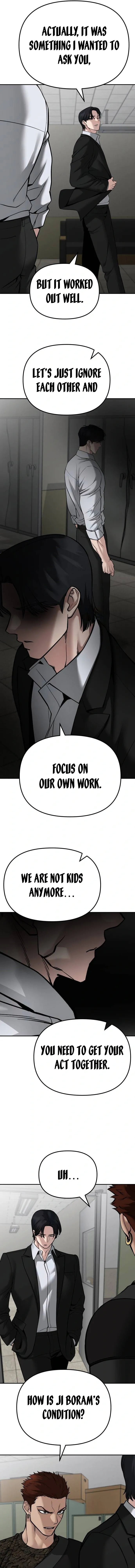Designated Bully Chapter 84 Page 21
