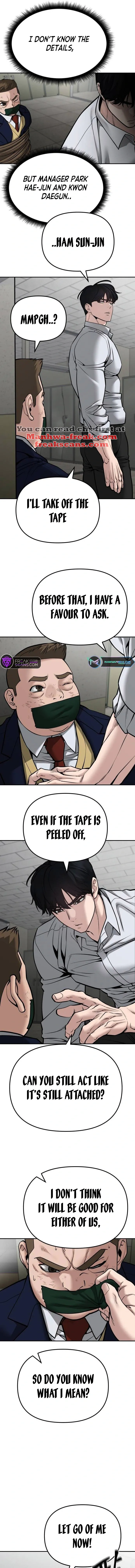 Designated Bully Chapter 84 Page 23