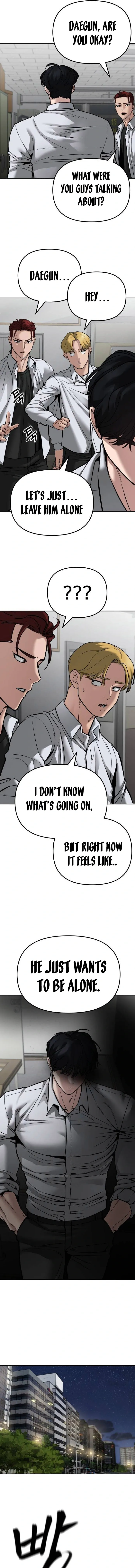 Designated Bully Chapter 84 Page 25