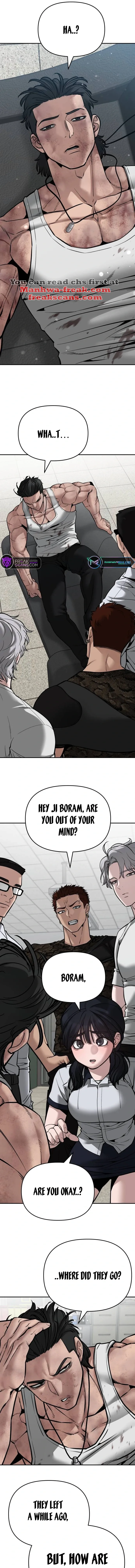 Designated Bully Chapter 85 Page 11