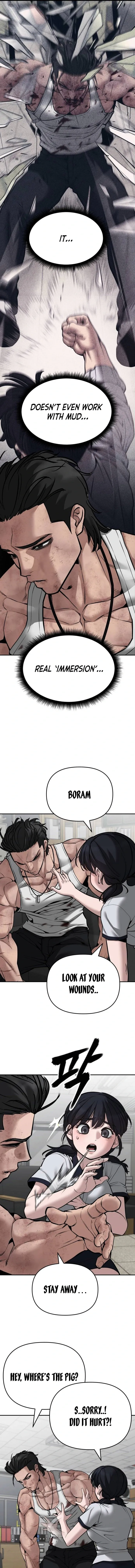 Designated Bully Chapter 85 Page 13