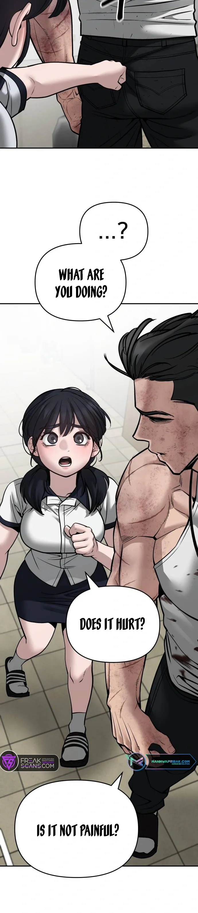 Designated Bully Chapter 85 Page 16