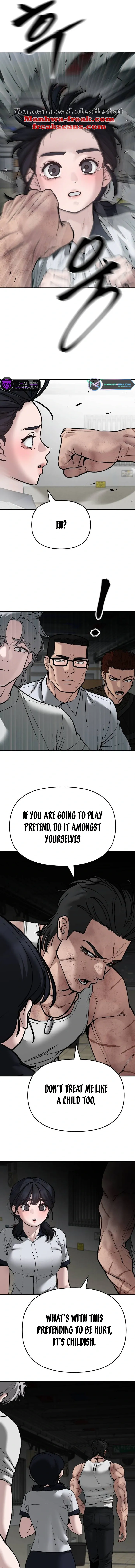 Designated Bully Chapter 85 Page 19