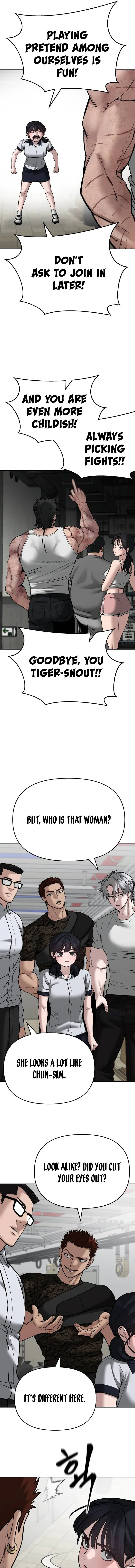 Designated Bully Chapter 85 Page 21