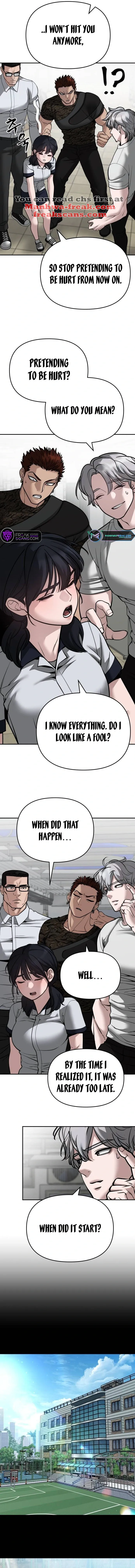 Designated Bully Chapter 85 Page 23
