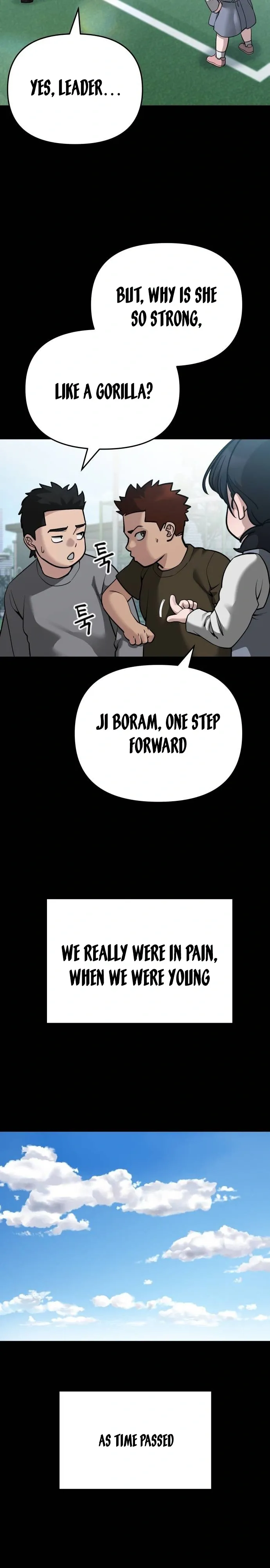 Designated Bully Chapter 85 Page 26