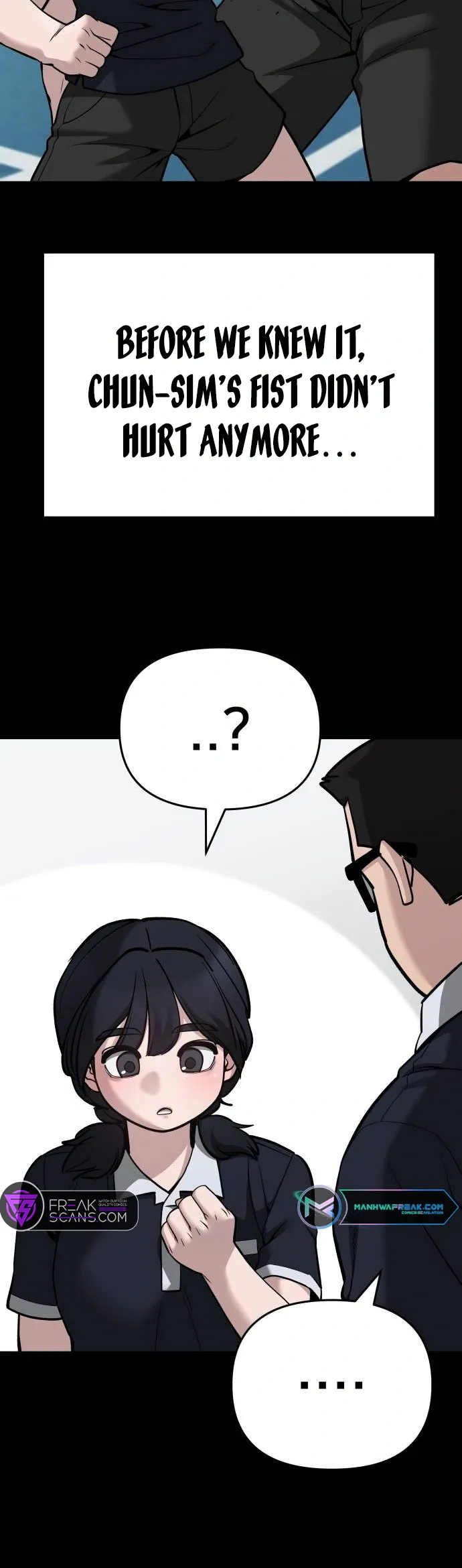 Designated Bully Chapter 85 Page 28