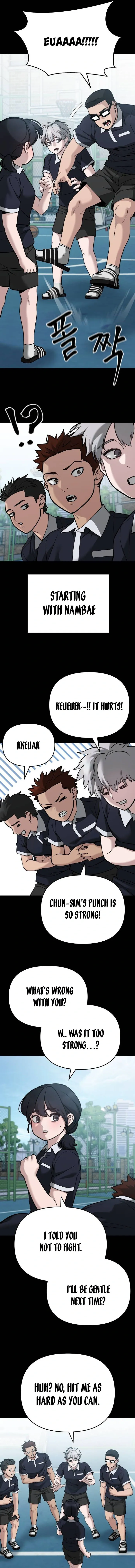 Designated Bully Chapter 85 Page 29