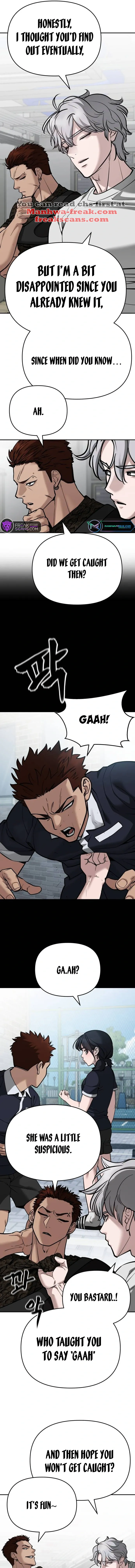Designated Bully Chapter 85 Page 31