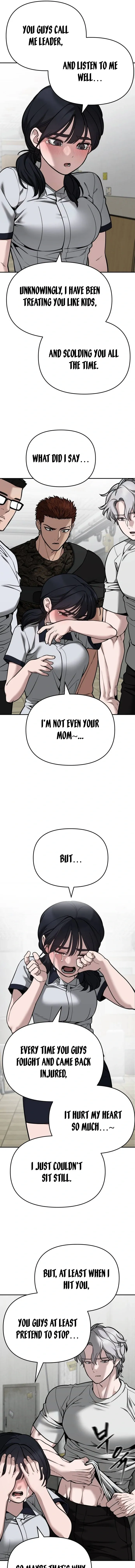 Designated Bully Chapter 85 Page 33