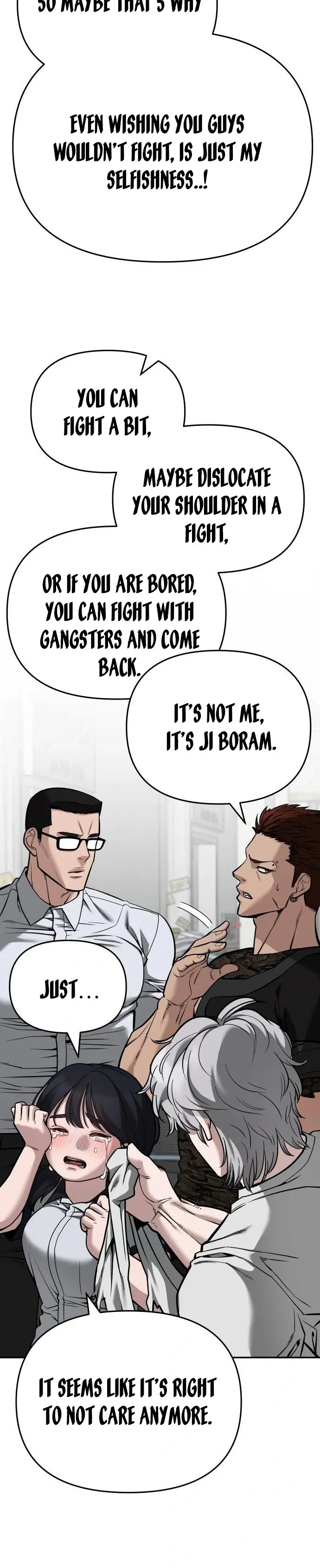 Designated Bully Chapter 85 Page 34