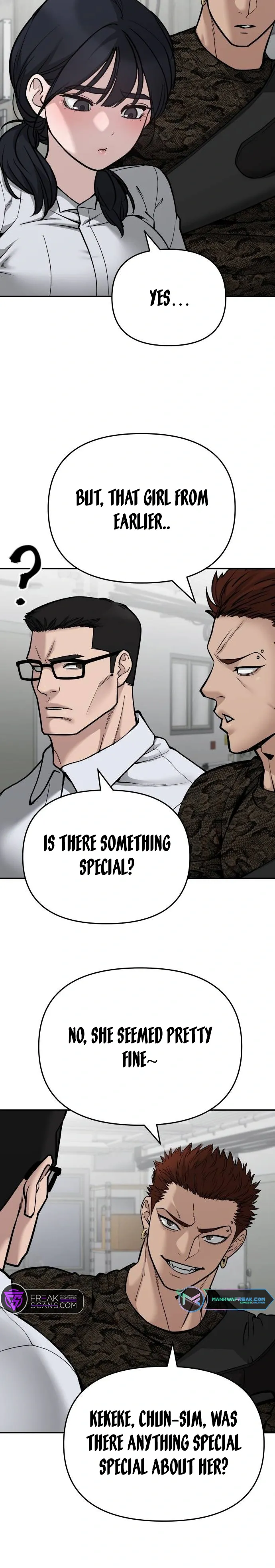 Designated Bully Chapter 85 Page 36