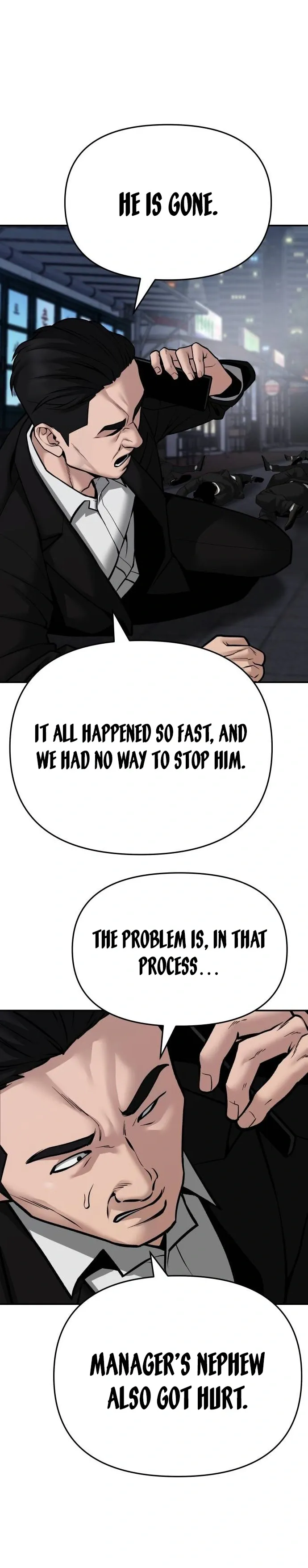 Designated Bully Chapter 85 Page 38
