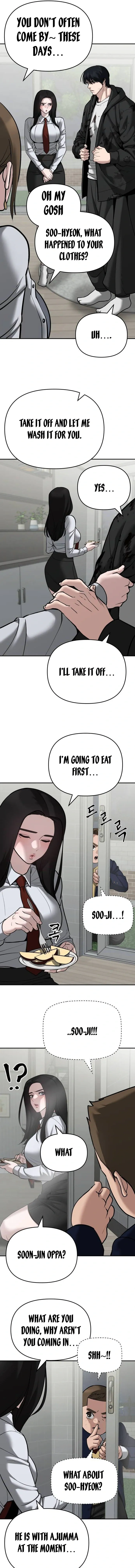 Designated Bully Chapter 86 Page 1