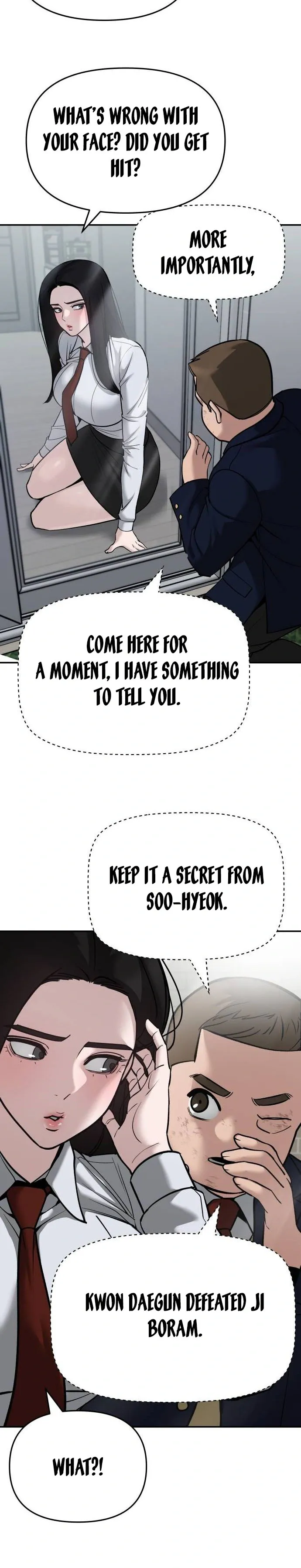 Designated Bully Chapter 86 Page 2