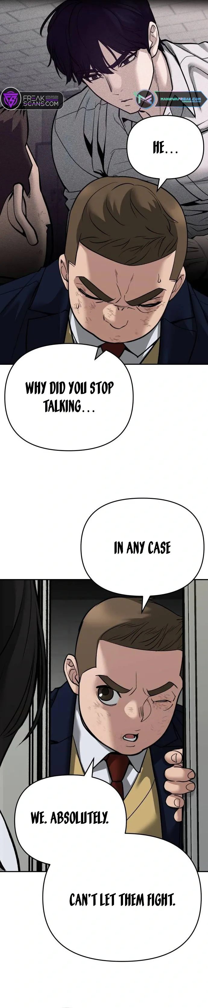 Designated Bully Chapter 86 Page 4