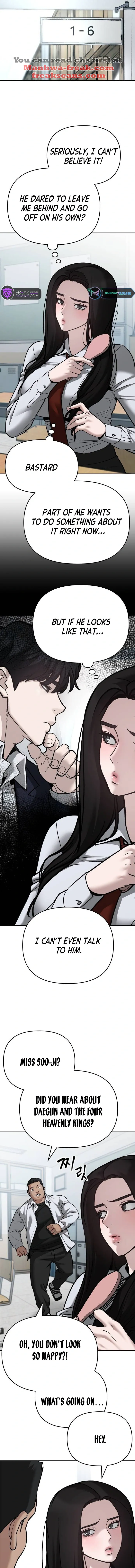 Designated Bully Chapter 86 Page 11