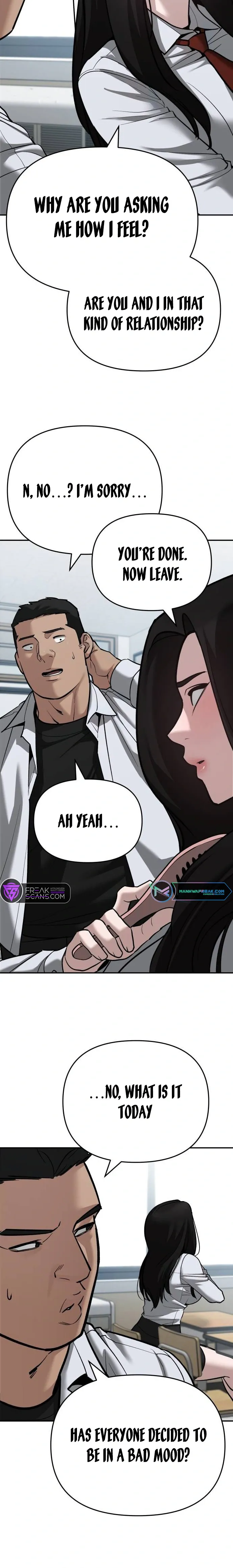 Designated Bully Chapter 86 Page 12