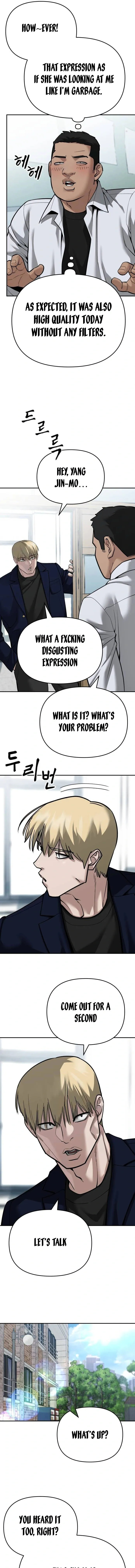 Designated Bully Chapter 86 Page 13